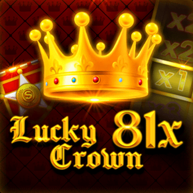 LuckyCrown 81x - 1spin4win