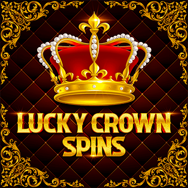 Lucky Crown Spins - 1spin4win