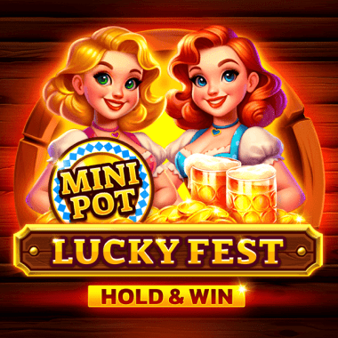 Lucky Fest Hold And Win - 1spin4win