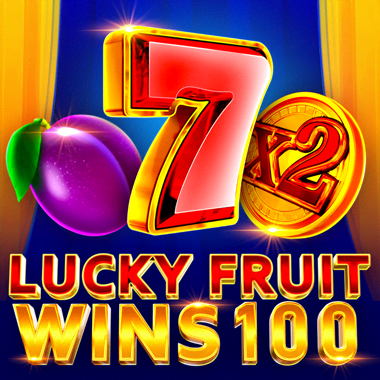 Lucky Fruit Wins 100