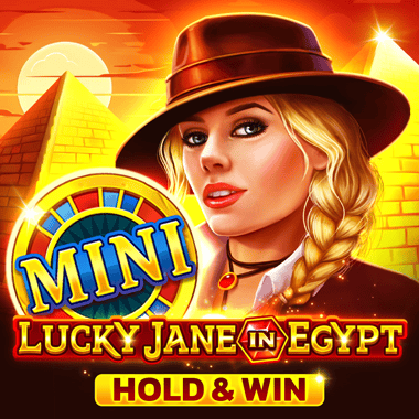 Lucky Jane In Egypt Hold And Win - 1spin4win