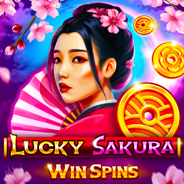 Lucky Sakura Win Spins - 1spin4win