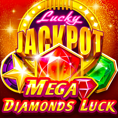 Mega Diamonds Luck - 1spin4win