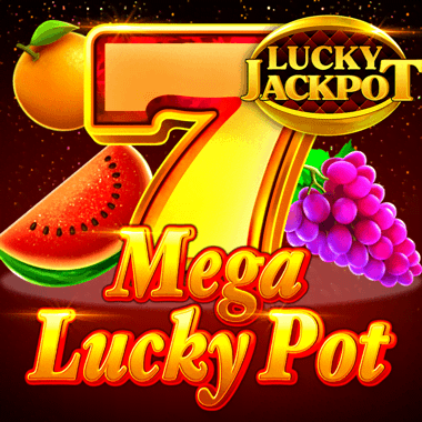 Mega Lucky Pot - 1spin4win