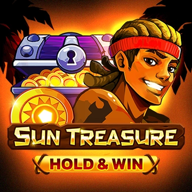 Sun Treasure game tile