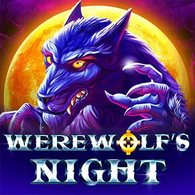 Werewolf's Night - 1spin4win