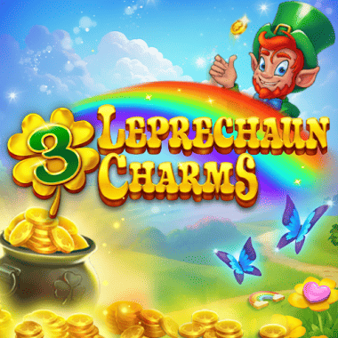 3 Leprechaun Charms - IronDogStudio