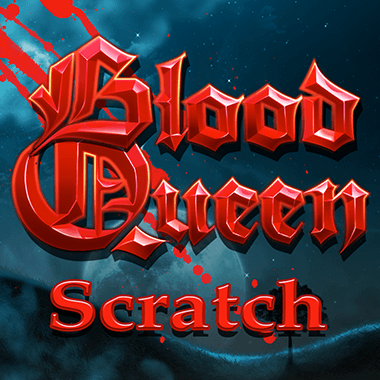 1x2gaming/BloodQueenScratch game logo