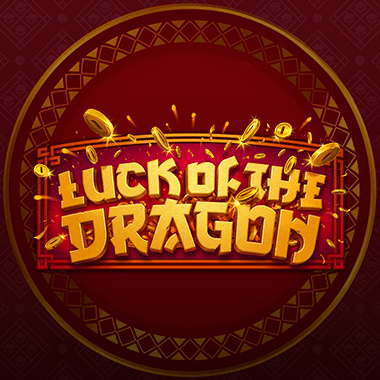 1x2gaming/LuckoftheDragon93 game logo