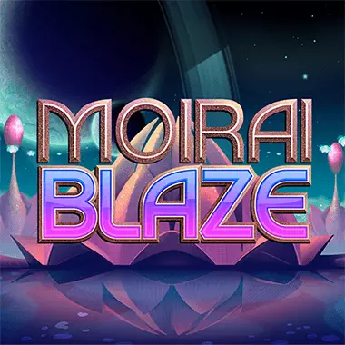 Moirai Blaze game tile