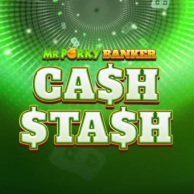 Mr Porky Banker: Cash Stash game tile