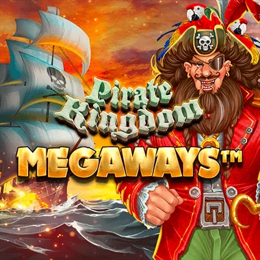 Pirate Kingdom Megaways game tile
