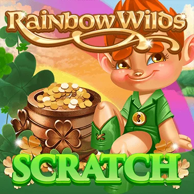 Rainbow Wilds Scratch game tile