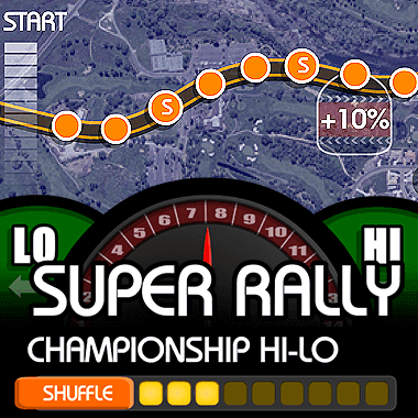 1x2gaming/RallyHiLo