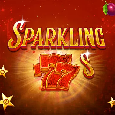 Sparkling 777s game tile