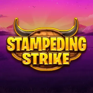 Stampeding Strike game tile