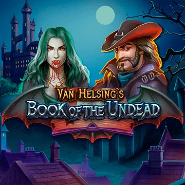 Van Helsing's Book Of The Undead game tile