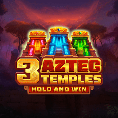 3 Aztec Temples - 3 Oaks