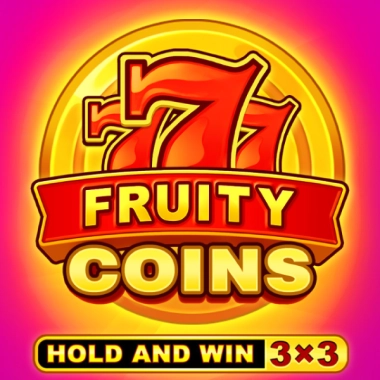 777 Fruity Coins, 3 Oaks