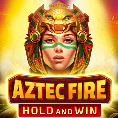 3oaks/aztec_fire game logo