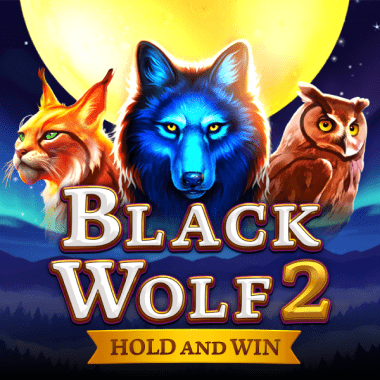 3oaks/black_wolf_2 game logo