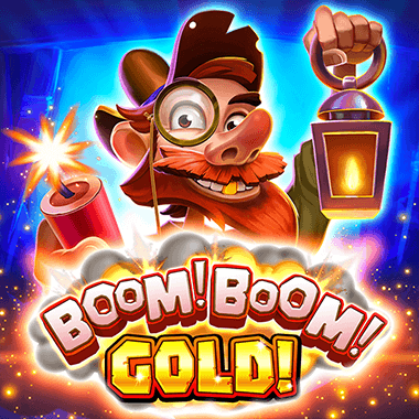 3oaks/boom_gold game logo