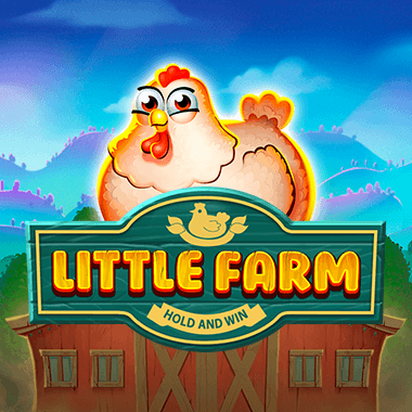 3oaks/little_farm game logo