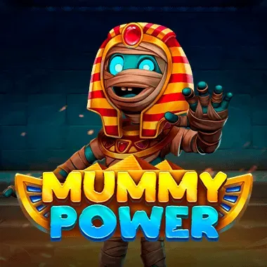 Mummy Power game tile