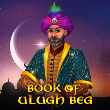 Book of Ulugh Beg - 5men