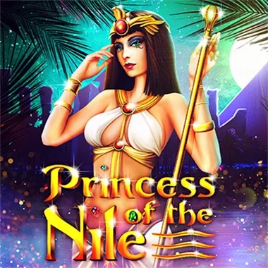 Princess of the Nile game tile