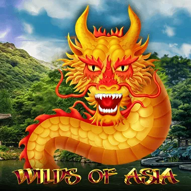 Wilds of Asia game tile