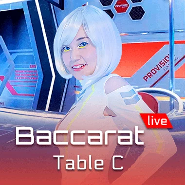 Baccarat Table C game tile