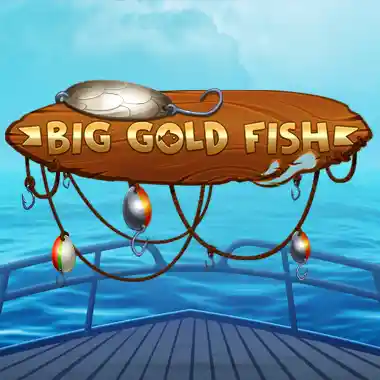 Big Gold Fish game tile