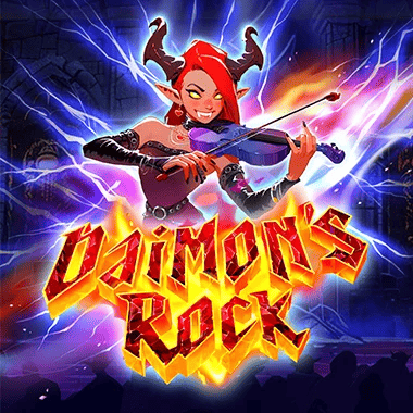alg/DaimonsRock game logo