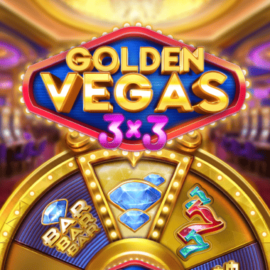 Golden Vegas 3x3 - 7mojos