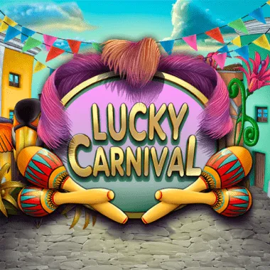 Lucky Carnival game tile