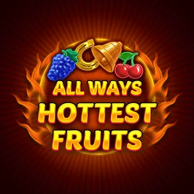 All Ways Hottest Fruits game tile