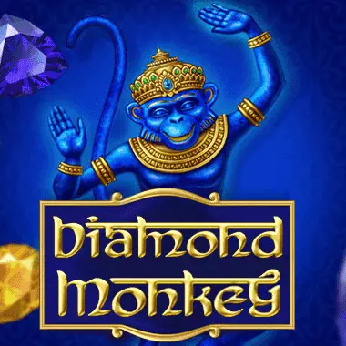 Diamond Monkey game tile