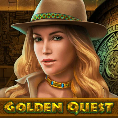 Golden Quest game tile