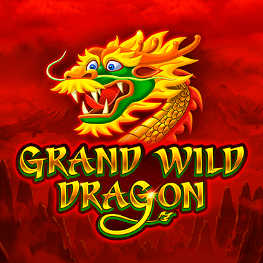 amatic/GrandWildDragon game logo