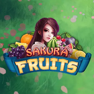 Sakura Fruits game tile
