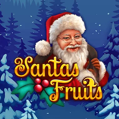 Santas Fruits game tile