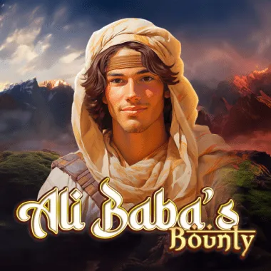 Ali Baba's Bounty game tile