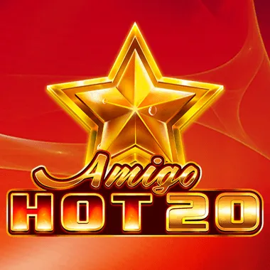 Amigo Hot 20 game tile