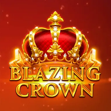 Blazing Crown game tile