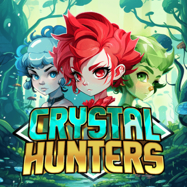 amigo/CrystalHunters game logo
