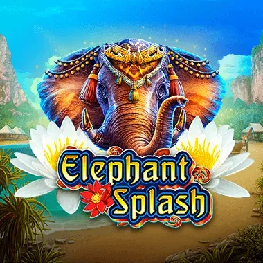 Elephant Splash game tile