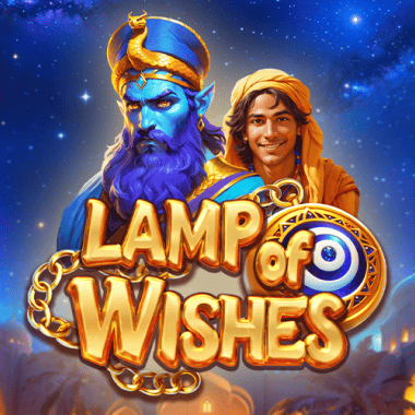 Lamp of Wishes - Amigo