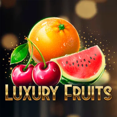 Luxury Fruits game tile