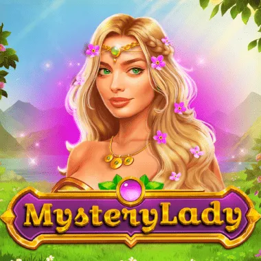 Mystery Lady game tile